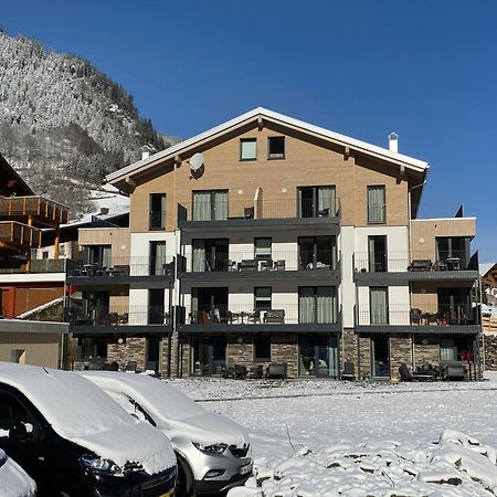 Uplandparcs Montafon Apartment Sankt Gallenkirch Bagian luar foto