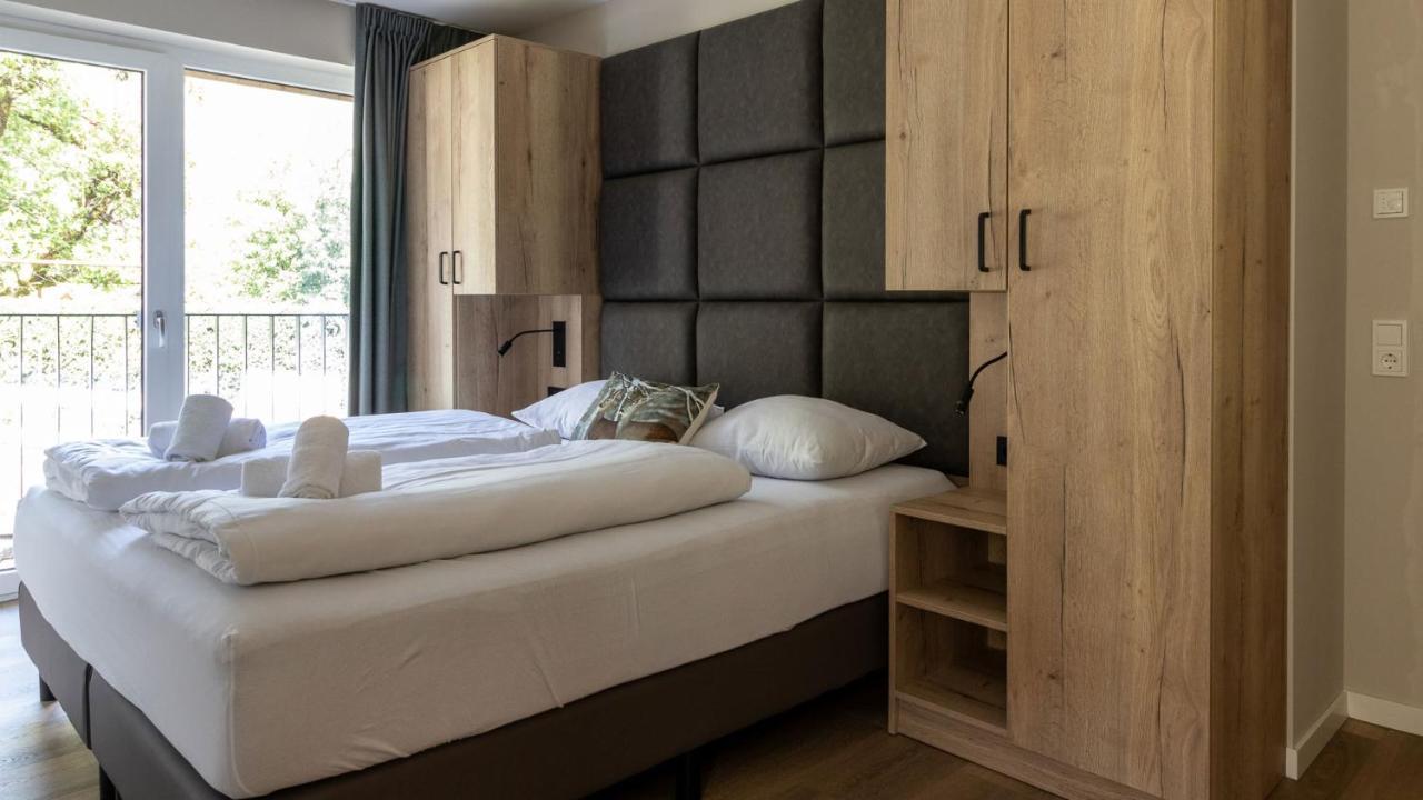 Uplandparcs Montafon Apartment Sankt Gallenkirch Bagian luar foto
