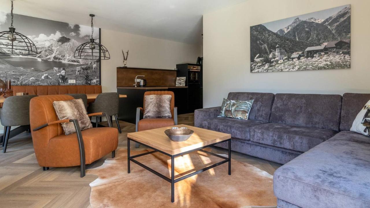 Uplandparcs Montafon Apartment Sankt Gallenkirch Bagian luar foto